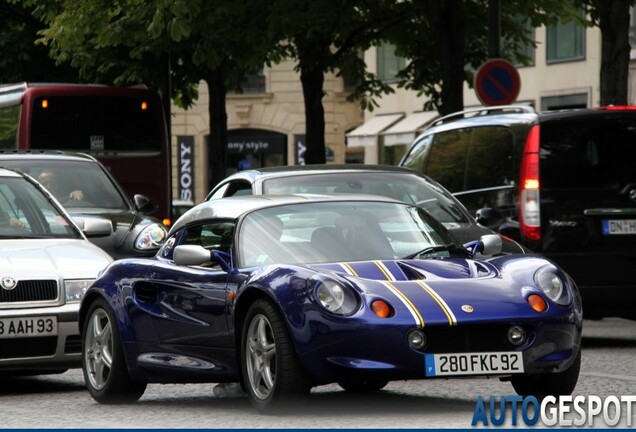 Lotus Elise S1