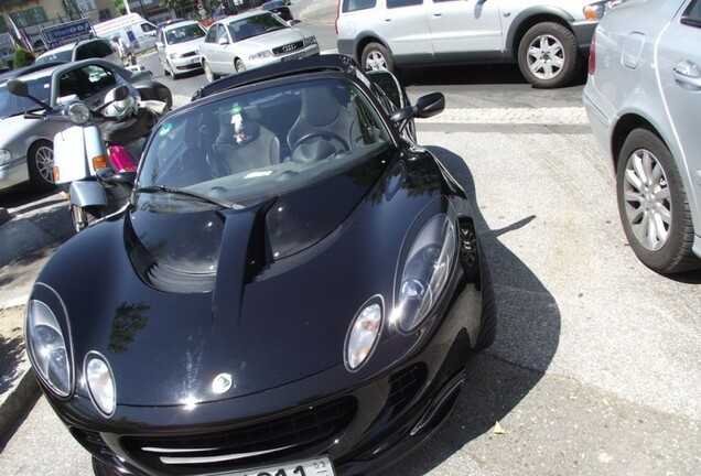 Lotus Elise S2