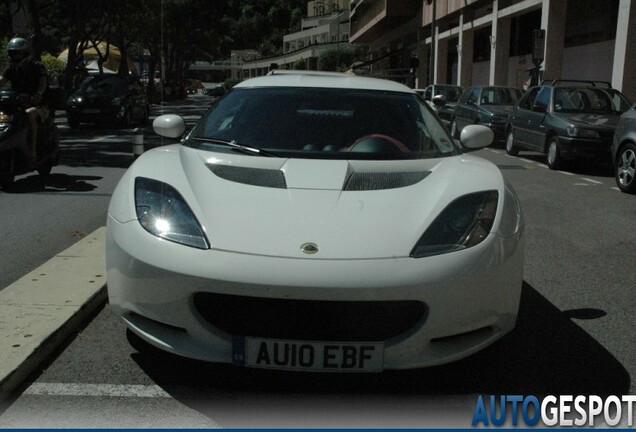 Lotus Evora