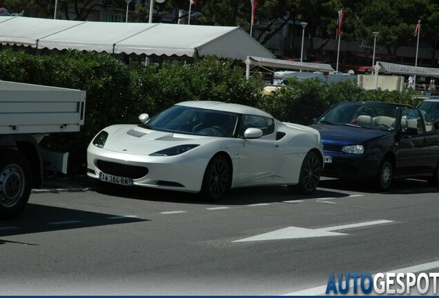 Lotus Evora