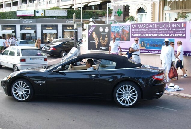 Maserati GranCabrio