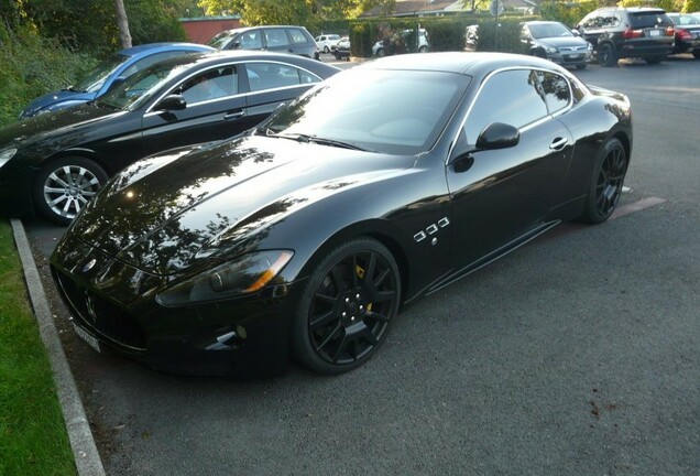 Maserati GranTurismo S