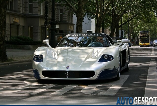 Maserati MC12