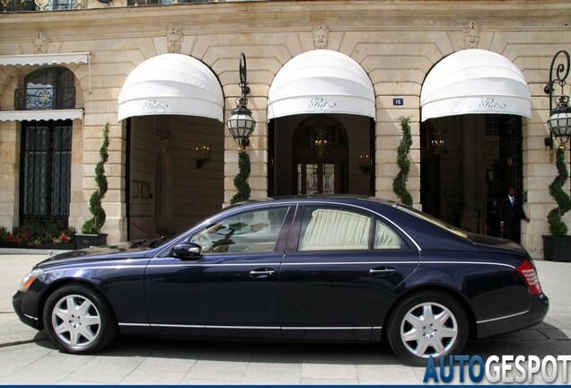 Maybach 57