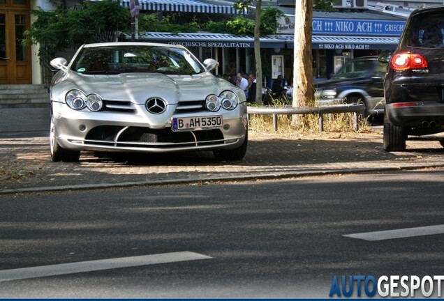 Mercedes-Benz SLR McLaren