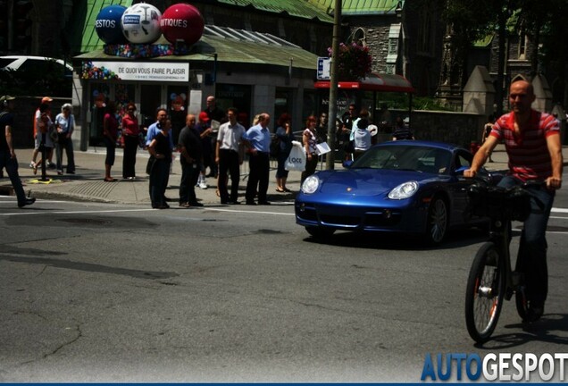 Porsche 987 Cayman S