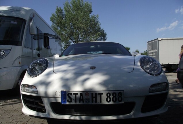 Porsche 997 Carrera S MkII