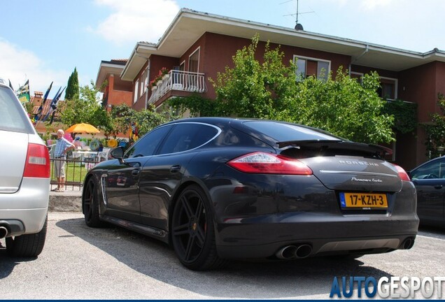 Porsche 970 Panamera Turbo MkI