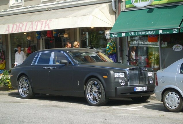 Rolls-Royce Phantom