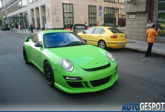 RUF RT12S