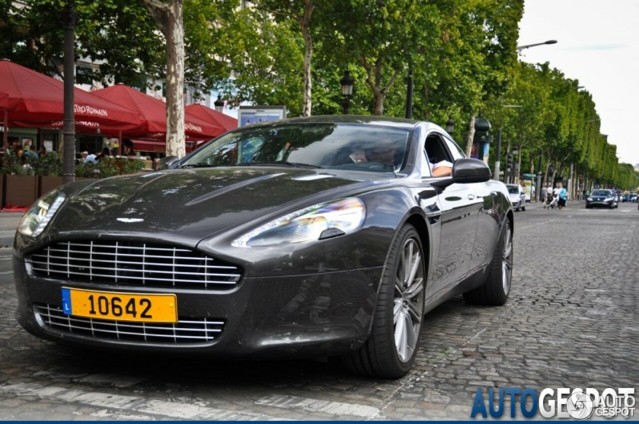 Aston Martin Rapide