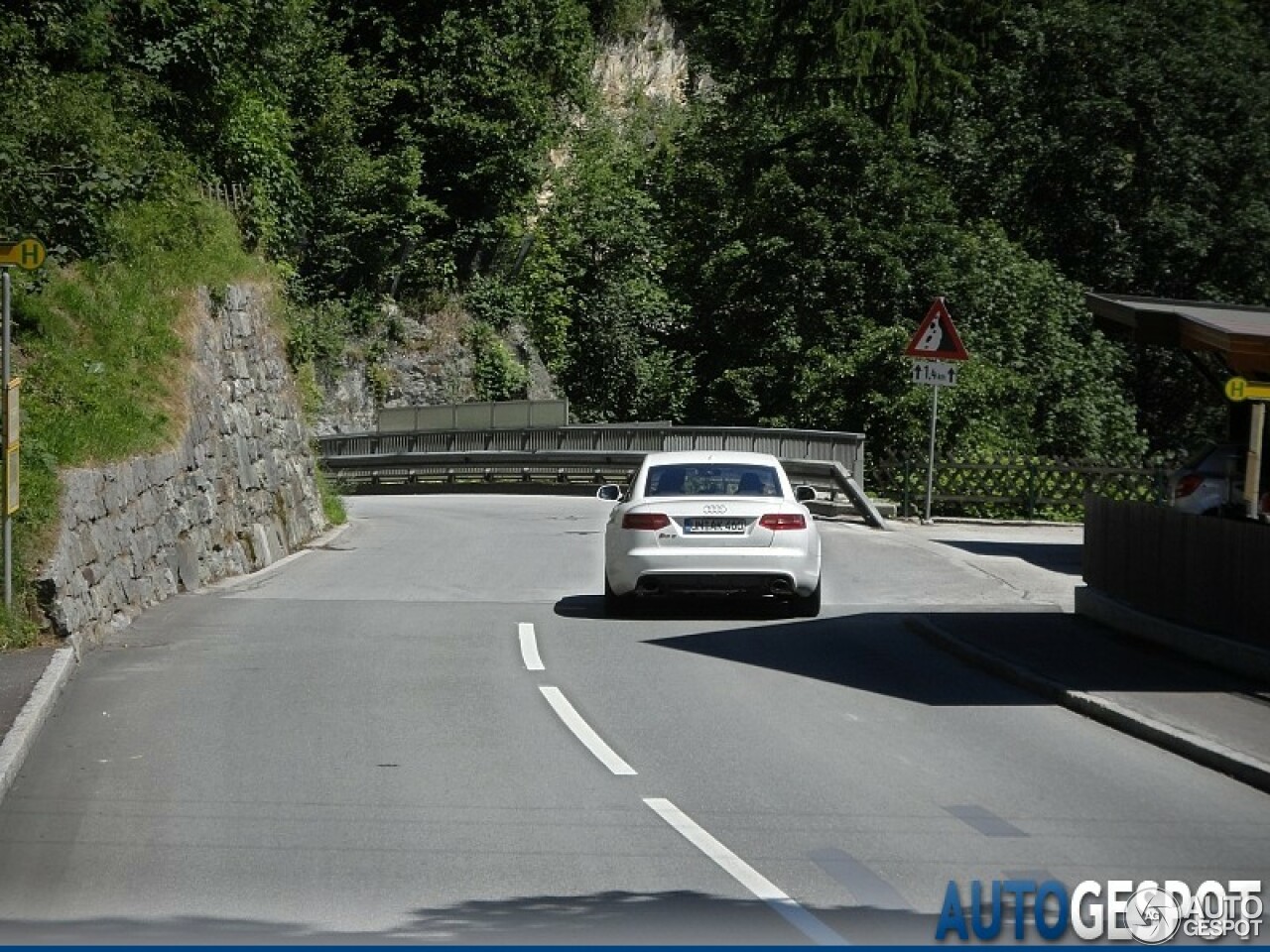 Audi RS6 Sedan C6