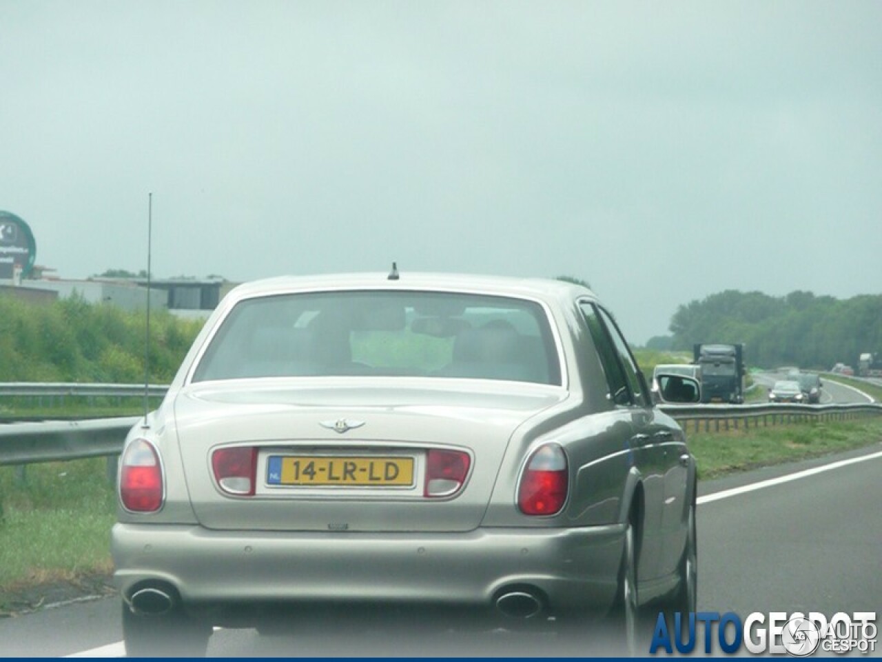 Bentley Arnage T