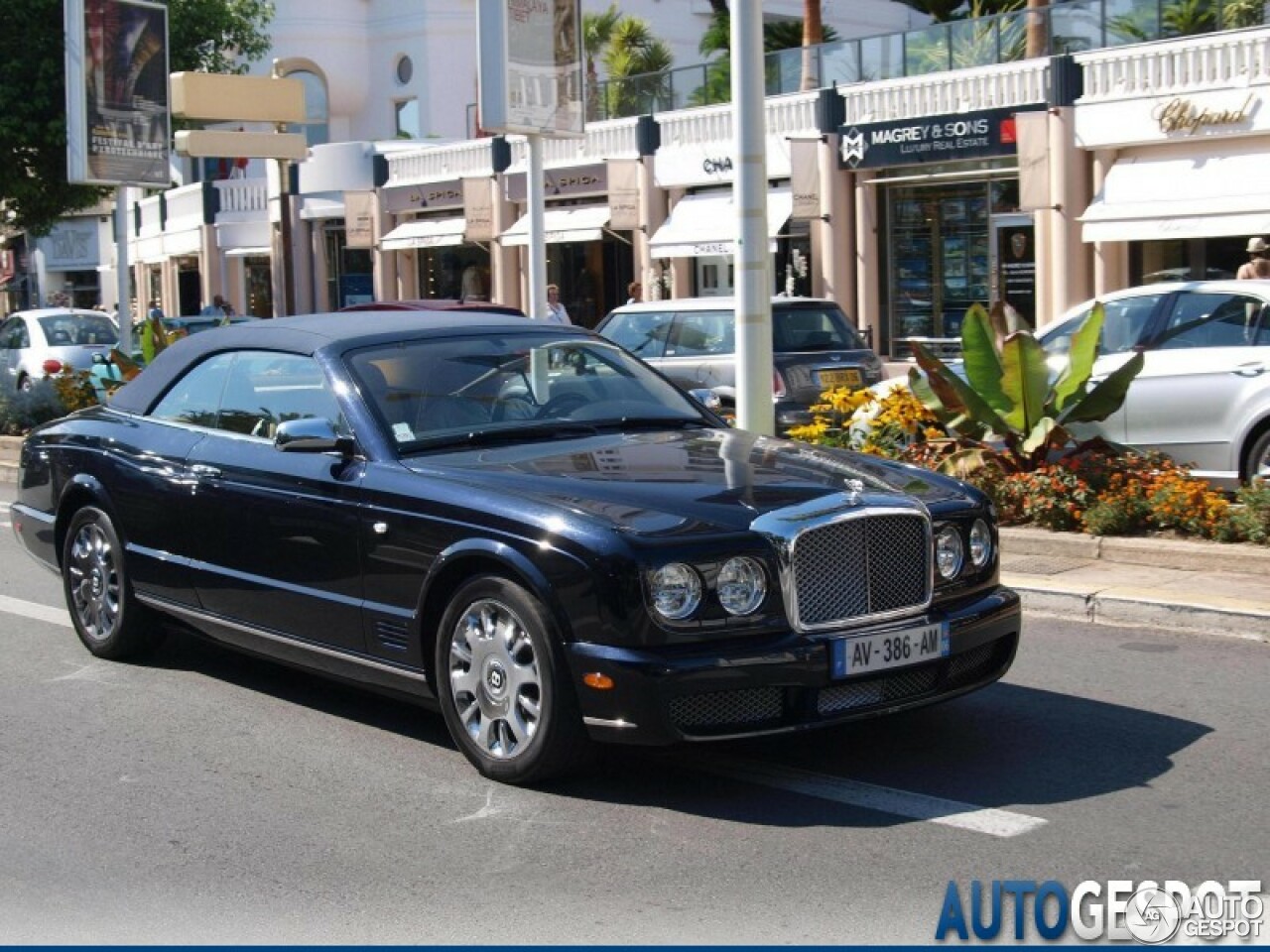 Bentley Azure 2006