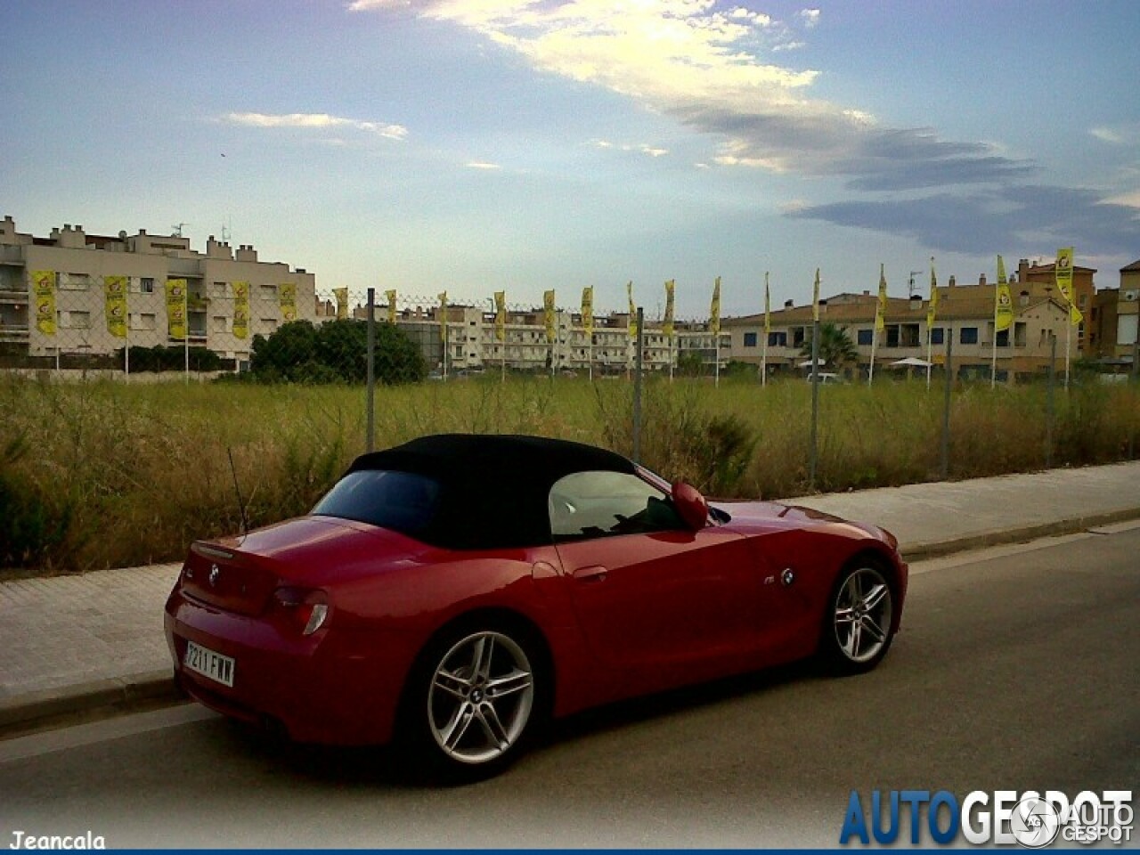 BMW Z4 M Roadster