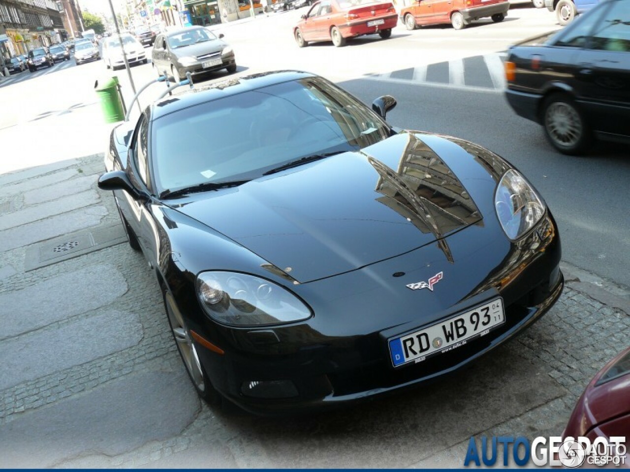 Chevrolet Corvette C6