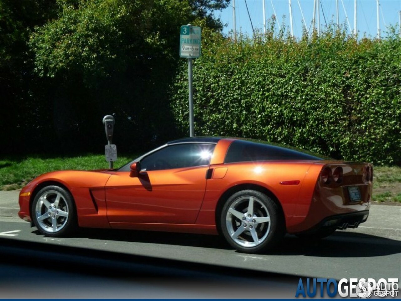 Chevrolet Corvette C6