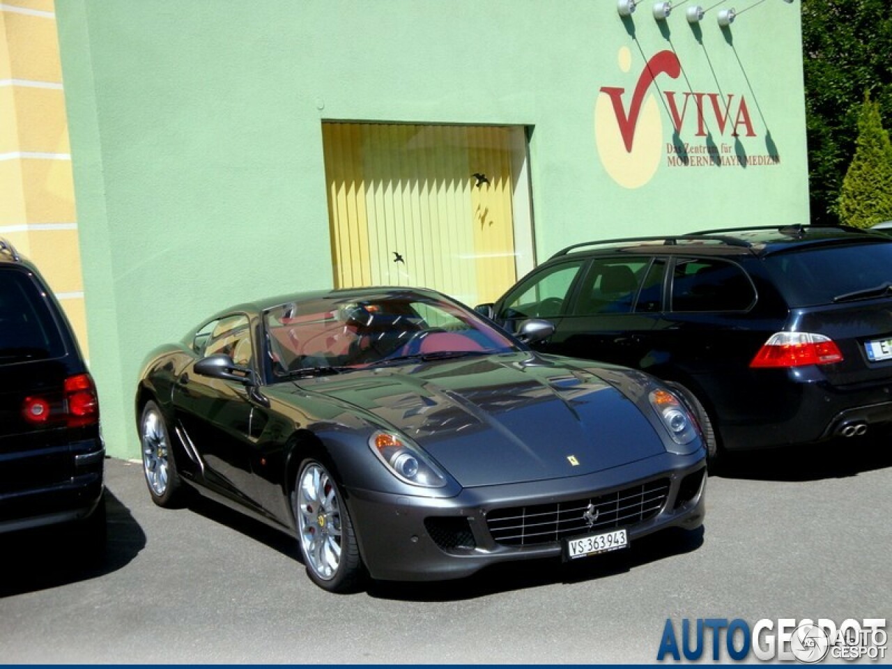 Ferrari 599 GTB Fiorano