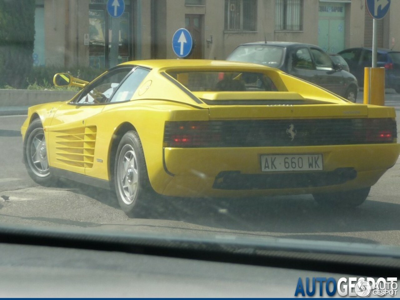 Ferrari Testarossa