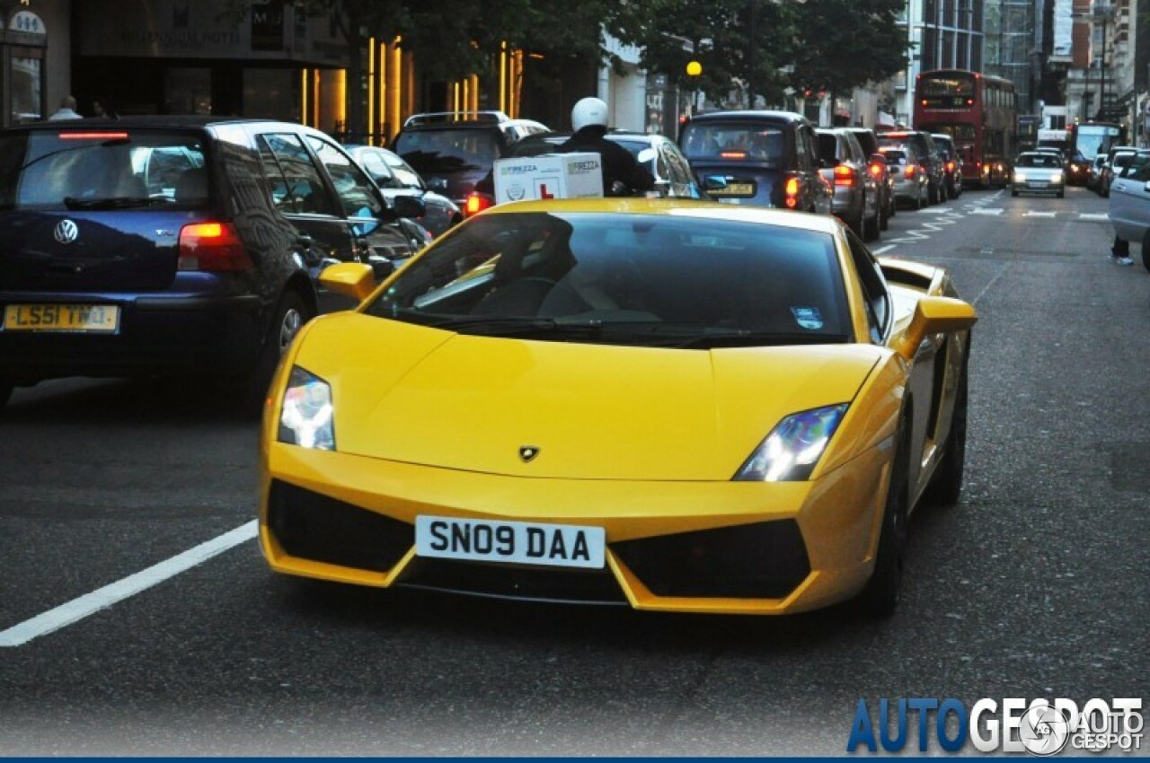 Lamborghini Gallardo LP560-4