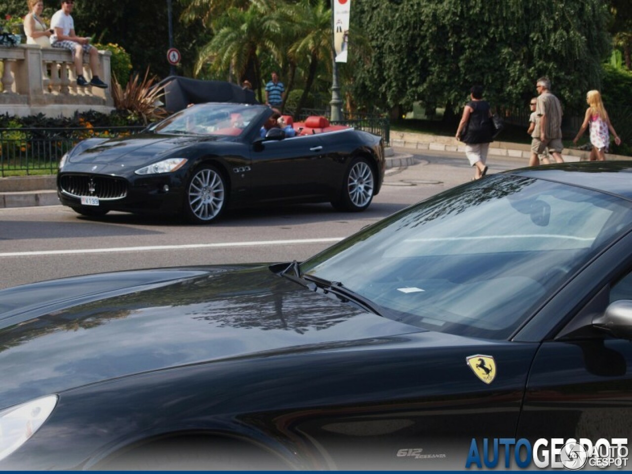 Maserati GranCabrio