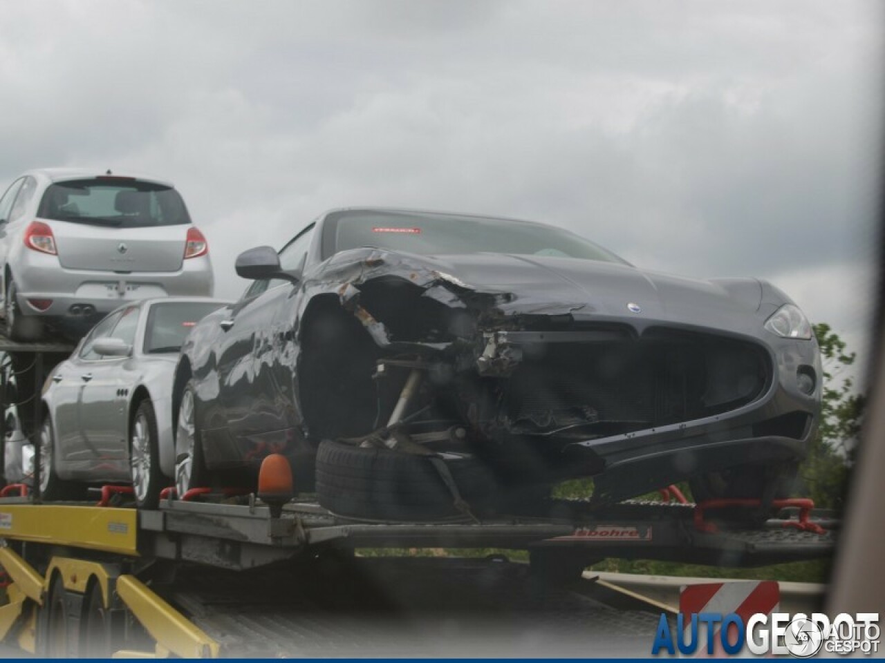 Maserati GranTurismo