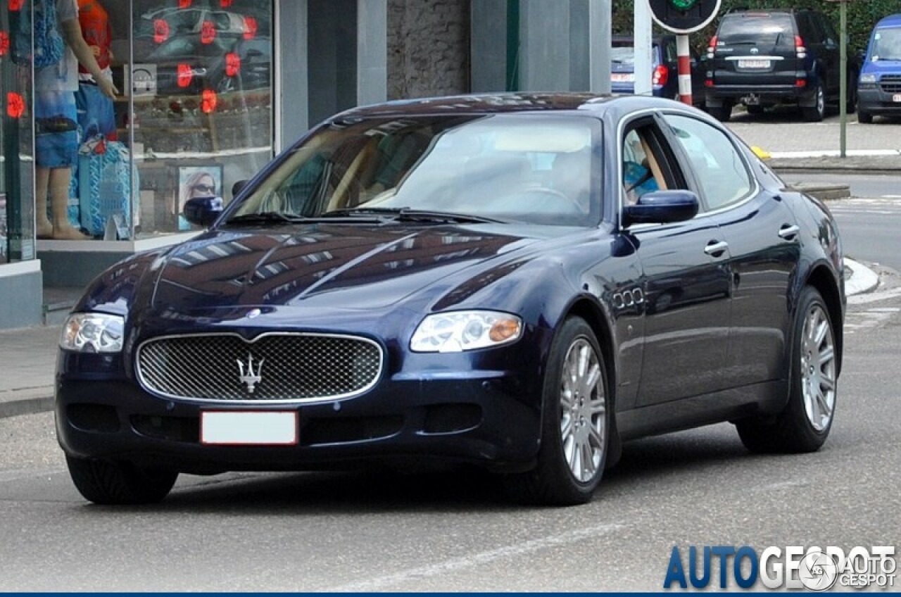 Maserati Quattroporte