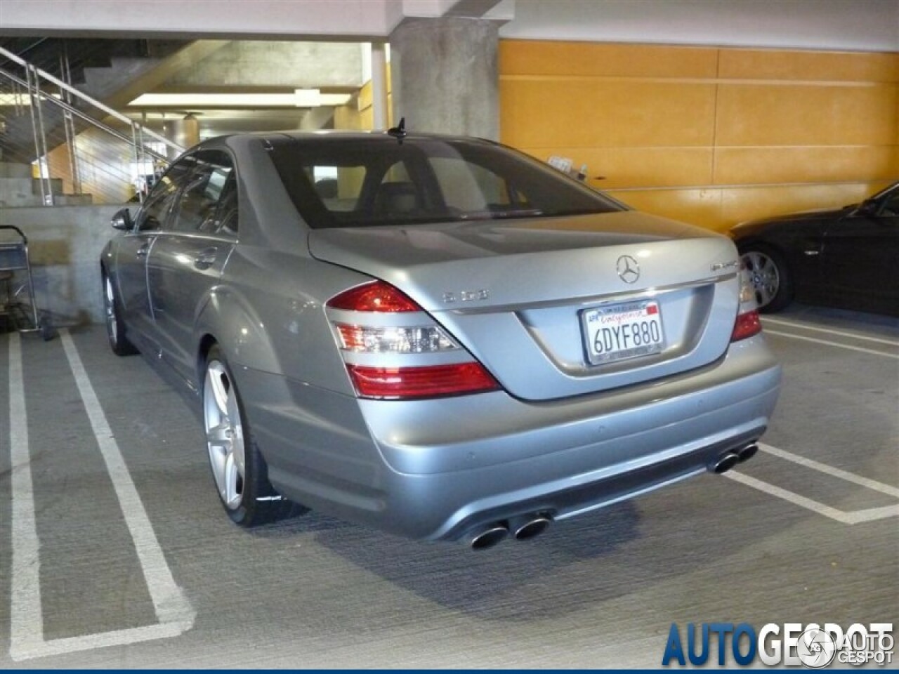 Mercedes-Benz S 63 AMG W221