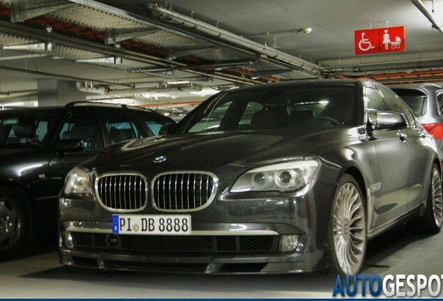 Alpina B7 BiTurbo