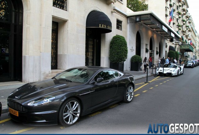 Aston Martin DBS