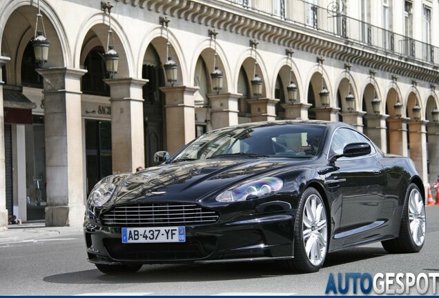 Aston Martin DBS