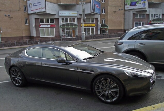 Aston Martin Rapide