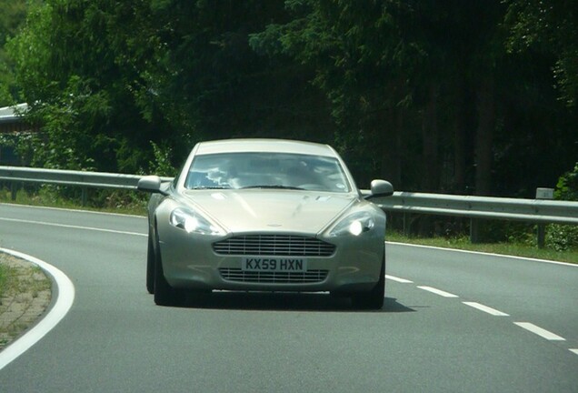 Aston Martin Rapide