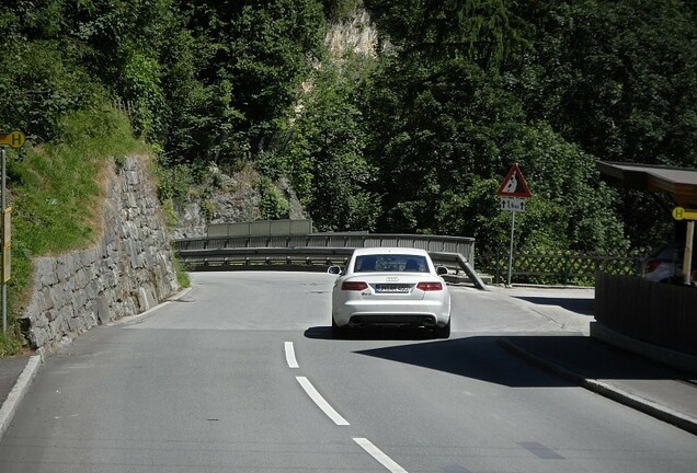 Audi RS6 Sedan C6