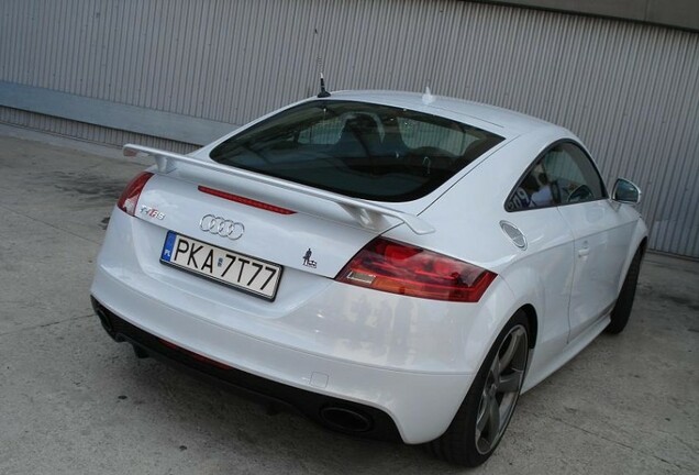 Audi TT-RS