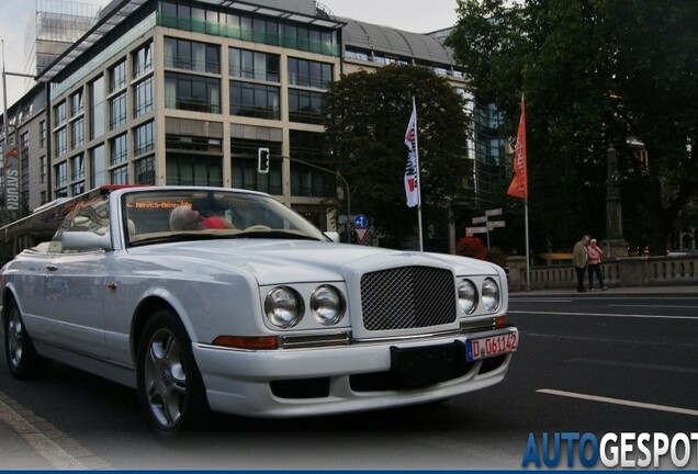 Bentley Azure Mulliner