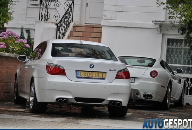 BMW M5 E60 2005