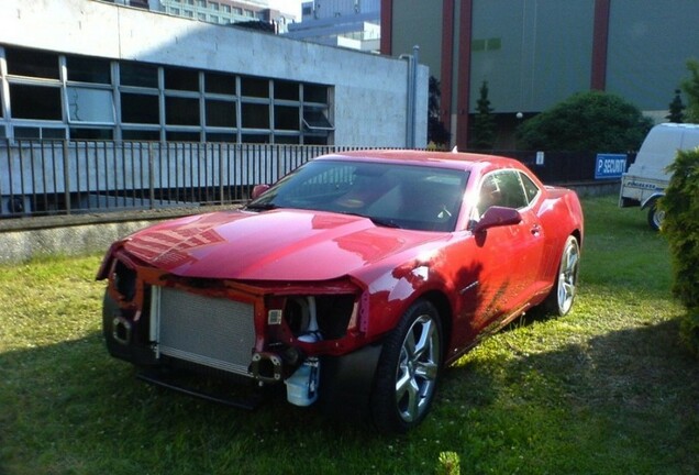 Chevrolet Camaro SS