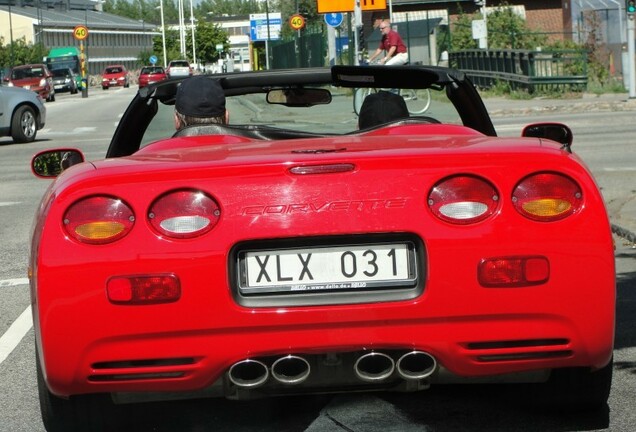 Chevrolet Corvette C5 Convertible