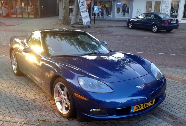 Chevrolet Corvette C6