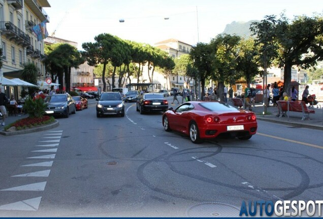 Ferrari 360 Modena