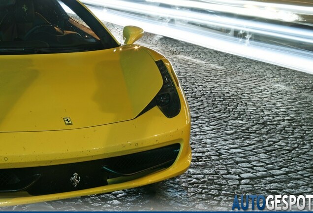 Ferrari 458 Italia