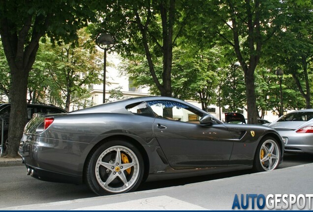 Ferrari 599 GTB Fiorano HGTE