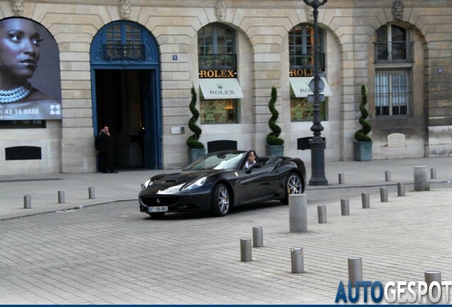 Ferrari California