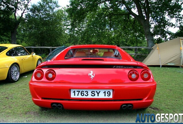 Ferrari F355 Berlinetta