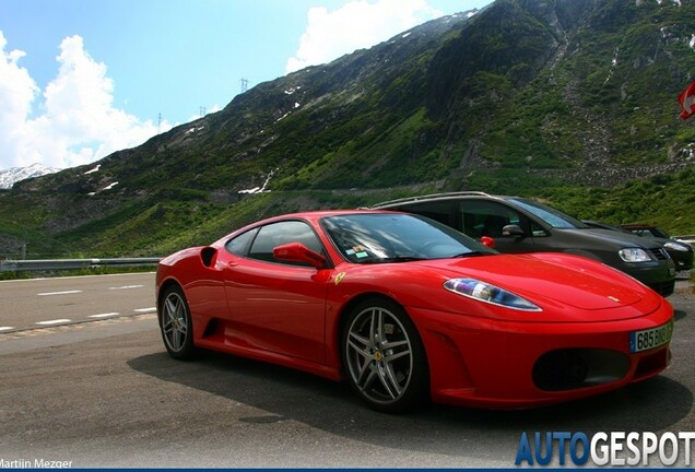 Ferrari F430