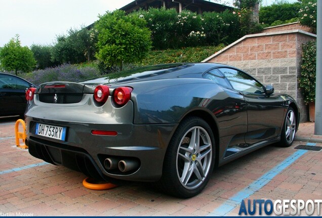 Ferrari F430