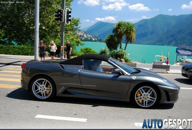 Ferrari F430 Spider