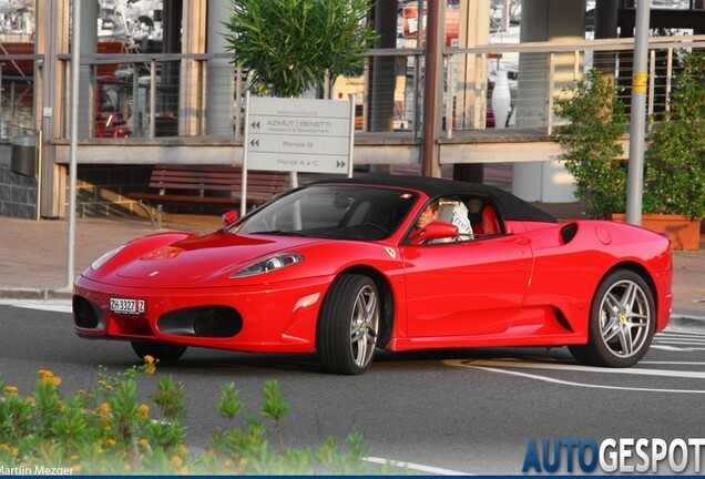 Ferrari F430 Spider