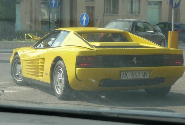 Ferrari Testarossa